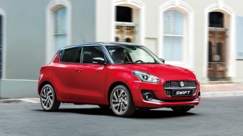 2020 Suzuki Swift Hibrit güncel fiyat listesi!