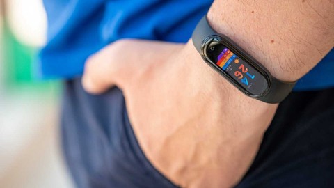 OnePlus yeni spor bandıyla Xiaomi'ye rakip olmaya hazırlanıyor!
