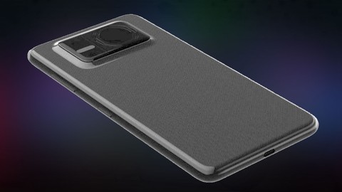 Huawei P50 Pro yüzünü gösterdi