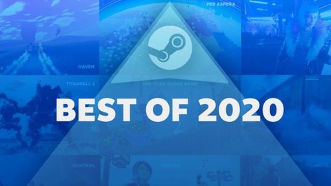 Oyunculara göre en iyi Steam oyunları
