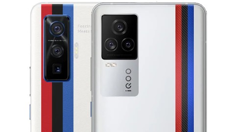 Vivo iQOO 7 özellikleri ile karşımıza çıktı
