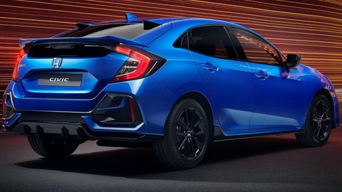 2020 Honda Civic Hatchback fiyatları 300 bin TL'yi devirdi!