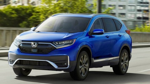 2020 Honda CR-V fiyatları 500 bin TL'yi zorluyor!
