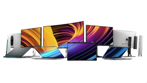 Dell Latitude serisi ve 5K monitör CES 2021 öncesi duyuruldu