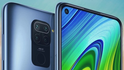 Redmi Note 10 Pro bomba özellikler ile geliyor