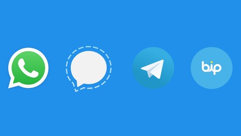 WhatsApp Telegram Signal ve BiP hangi verileri topluyor?