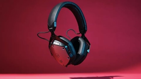AirPods Max'i ağlatan kulaklık: V-Moda M-200 ANC