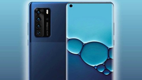 Huawei P50 200x Binoküler Zoom ile yeni bir devri başlatacak