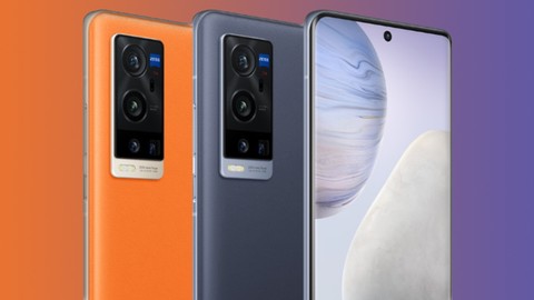 Vivo X60 Pro+ tanıtıldı! Bu telefona bayılacaksınız!