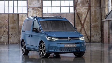 Alman otomobil devi çıldırdı! Sıfır VW Caddy'de kısa süreliğine geçerli fiyatlar!