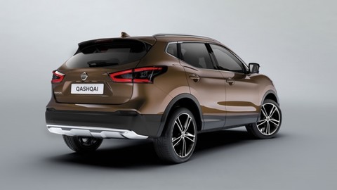 2020 Nissan Qashqai fiyatları güncellendi! İşte yeni fiyatlar