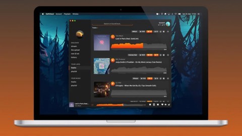 DaftCloud ile ücretsiz müzik dinleyin