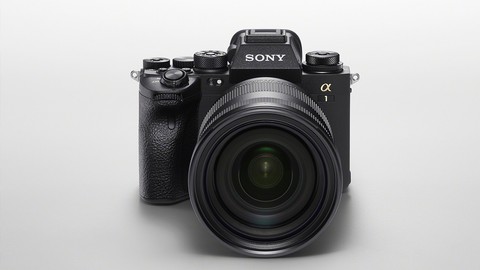 Sony A1 tanıtıldı: 8K video kayıt yapabiliyor
