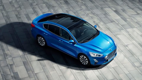 2020 model Ford Focus 24 bin TL'ye varan indirimle satışta! - Ocak