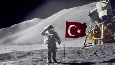 Türkiye Uzay Ajansı'ndan gizemli paylaşım! Uzaya mı gidiyoruz?