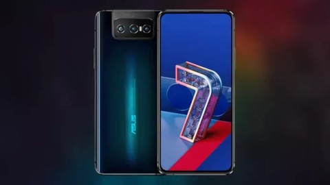 Asus ZenFone 8 Mini geliyor! iPhone 12 Mini'ye rakip!