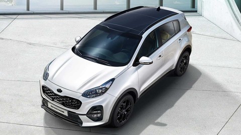 Kia Sportage fiyat listesi