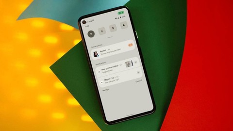 Android 12'nin bir özelliği daha belli oldu!