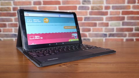 Sudan ucuz bilgisayar gibi tablet! Hometech Alfa 10TB inceleme