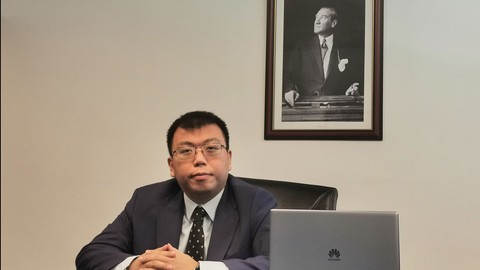 Huawei Türkiye dijital dönüşümü hızlandırıyor!