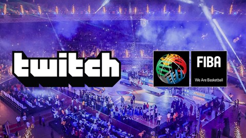 Maçlar Twitch üzerinden şifresiz yayınlanacak!