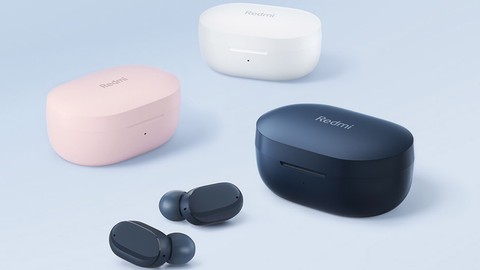 Redmi AirDots 3 kulaklık AirPods'a rakip olmaya geldi!