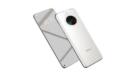 Meizu 18 Pro gümbür gümbür geliyor! Amiral gemisi katili!