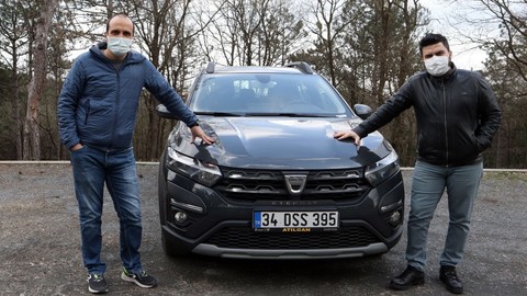 Daha ucuz B-SUV yok: Dacia Sandero Stepway