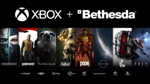 Bethesda Xbox çatısı altına girdi! Xbox sahipleri yaşadı!