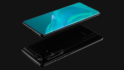 Huawei P50 Pro en net görselleri ile karşımızda