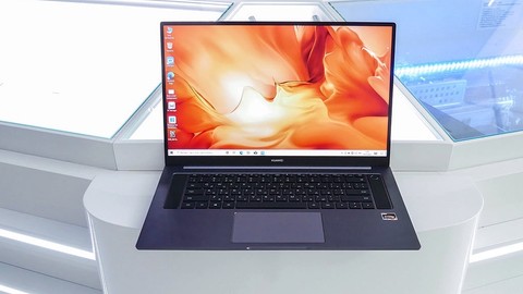 İş ve okul için bilgisayar arayanlar! İşte bedavadan biraz pahalı Huawei MateBook D16
