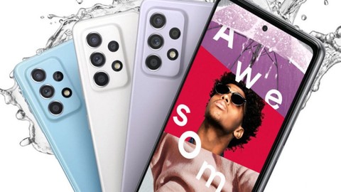 Türkiye'de satılacak olan Galaxy A72 ve Galaxy A52 ön incelemesi!