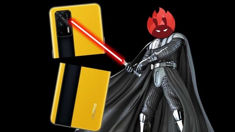realme'nin başı AnTuTu ile derde girdi!