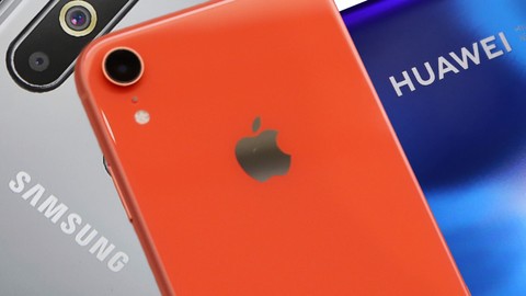 Huawei Apple ve Samsung sayesinde zengin oluyor!