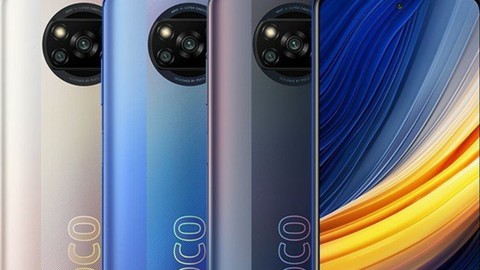 Kapış kapış satacak POCO X3 Pro özellikleri ile karşımızda