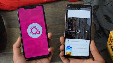 Android'e rakip işletim sistemi Google Fuchsia geliyor!