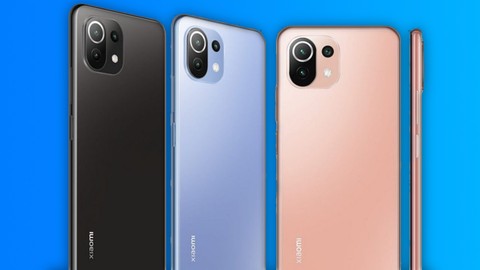 Bütçe dostu Xiaomi Mi 11 Lite özellikleri ile karşımızda