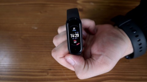 Amazfit Band 7 özellikleri kesinleşti! Bu özelliklerle segmentinde rakipsiz!