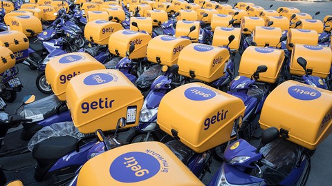 Getir yurtdışı sınırlarını genişletiyor