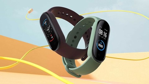 Xiaomi Mi Band 6 bomba gibi geliyor! İşte tanıtım tarihi