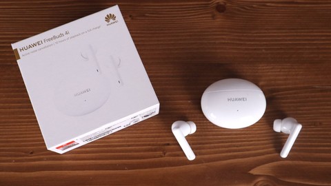 Sessizliğin sesi: Huawei Freebuds 4i inceleme