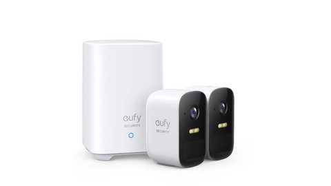 Eufy’den Yapay Zeka Destekli Güvenlik Kamerası