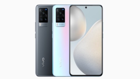 Vivo X60t tartışılan fiyatı ile geldi! Amiral gemisi sanki!