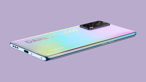 Realme X7 Pro Ultra 12 GB RAM'i ve uygun fiyatı ile geldi!