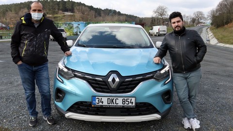 Yeni Captur 2021 modeli inceledik: Sınıfının en iyisi mi?
