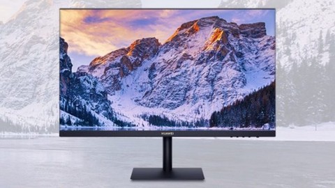 Huawei AD80 monitörü uygun fiyatı ile Türkiye'de satışa sunuldu!