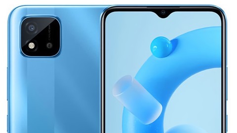90 dolara telefon olur mu? Realme C20 ile olur!