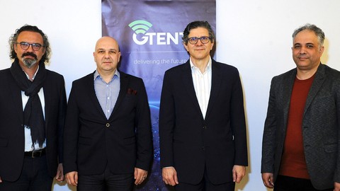 5G’nin yerli ve milli oyuncusu: GTENT