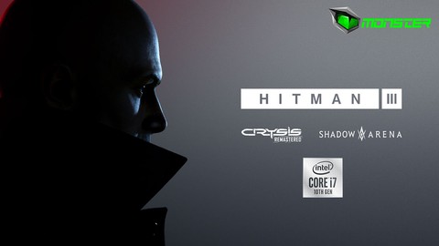 Monster Tulpar alana Hitman III ile Crysis Remastered bedava!