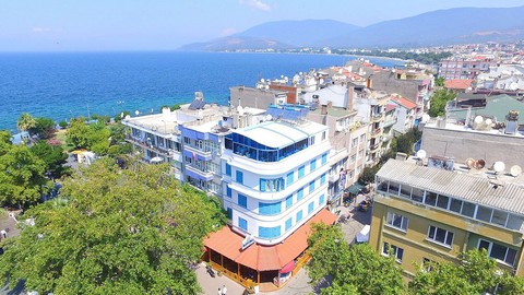 Erdek’te Teknolojiye Ayak Uyduran Akıllı Oteller
